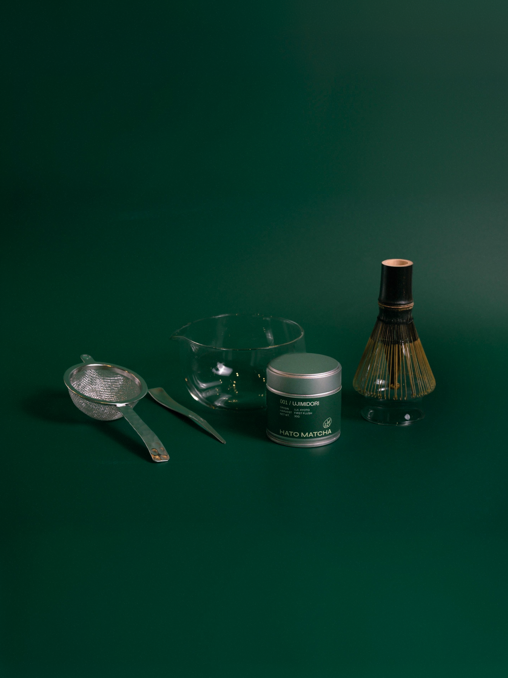 Hato Matcha Ritual Set