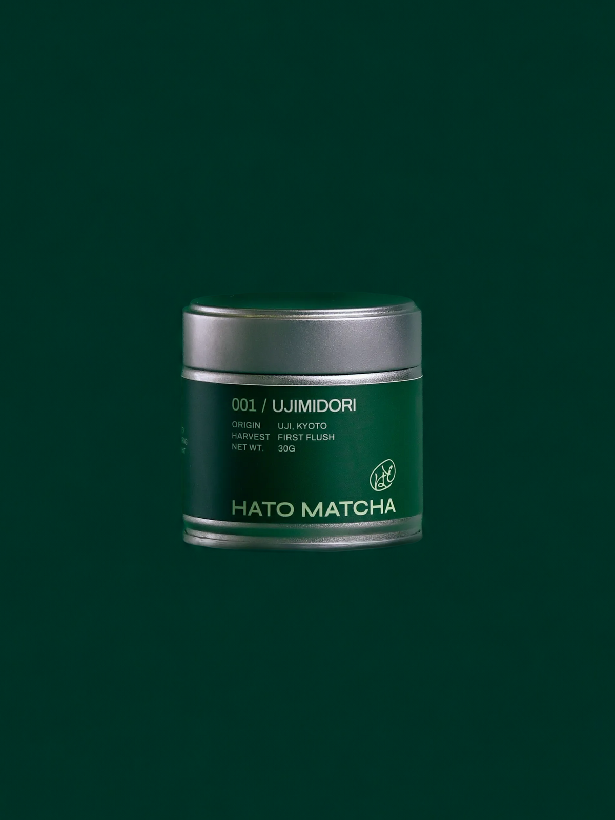 Ujimidori First Harvest Uji Matcha (30g)